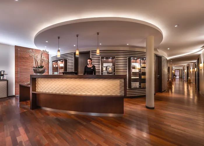 Steigenberger Hotel Treudelberg Hamburg